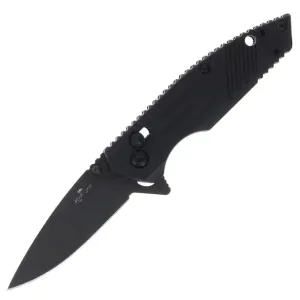 3 5/8 BLK ZYTEL SLIDE LK D2 BLADE
