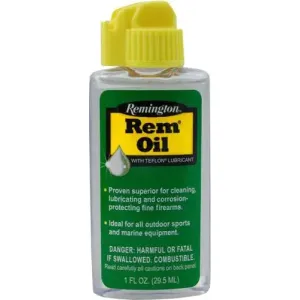 REMINGTON 26617 OIL 1OZ -12