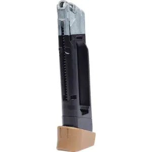 UMAREX GLOCK 19X GEN5 AIRSOFT MAGAZINE 14-ROUNDS DROP FREE