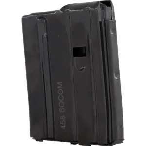 E-LANDER MAGAZINE .458 SOCOM 4RD STEEL