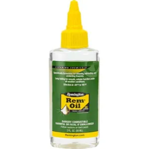 REM OIL CASE PACK OF 6 2OZ. BOTTLES