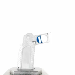 Atlas Gunworks Flat X-Line Trigger Kit Medium Blue