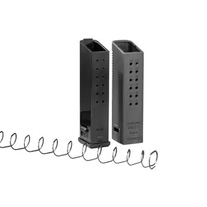 KRISS Mag-Ex2 Extension Kit Glock 20 10mm 33rd Black