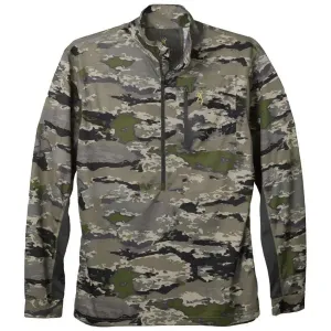 SHT EARLY SEASON 3/4 ZIP OVIX S