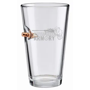 Benshot 308 BattleHawk Armory 16oz Pint Glass