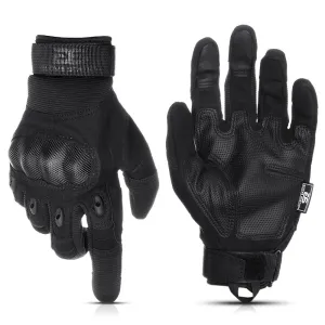 Glove Station Knuckle Pro, Medium, Black