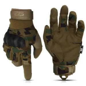 Glove Station Knuckle Pro, 2X-Large, M90 Camo
