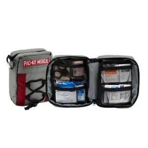 Pac-Kit Medical Medium Trailblazer Outdoor First Aid Kit - 74 Pieces