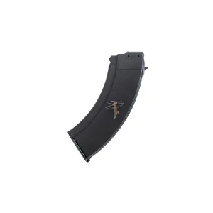 Rifle Dynamics Tan Logo Bulgarian 7.62x39mm 30 Round Magazine