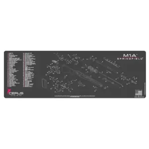M1A1 SCHEMATIC PINK