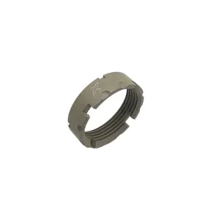 AR-15 BILLET CASTLE NUT