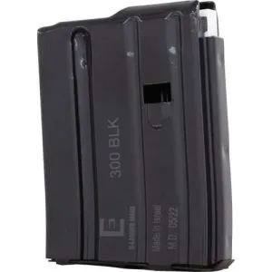 E-LANDER MAGAZINE 300 BLACKOUT 10RD STEEL