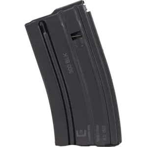 E-LANDER MAGAZINE 300 BLACKOUT 20RD STEEL