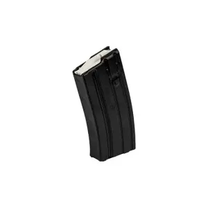 ELANDER MAG 5.56X45 20RD BLK STEEL (100)
