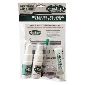 GUN CLEANING KIT BORE/BREAKIN 5OZ/5ML