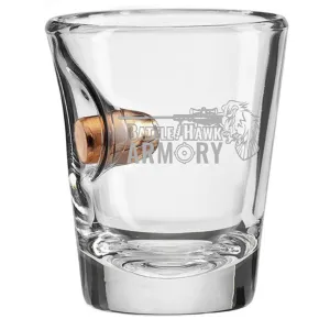 Benshot 45acp BattleHawk Armory 2oz Shot Glass