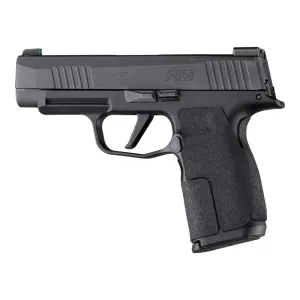 Hogue Wrapter Adhesive Grip - Rubber (Grain Texture) for SIG SAUER P365X & XL