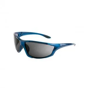 Smith & Wesson Major Shooting Glasses, Full Frame, Blue/Smoke Lens, 110158 110158 Smith & Wesson Major Shooting Glasses, Full Frame, Blue/Smoke Lens, 110158 110158