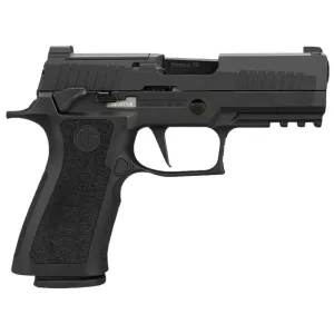 Sig Sauer Airguns AMPCBBP320XCA P320 Airgun XCarry 177BB Black Polymer