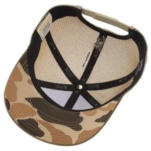BRN CAP CYPRESS SNAP MB BRN/VTAN