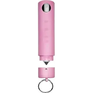 Guard Dog PSGDHHOC181PK Harm & Hammer  OC Pepper Spray Pink