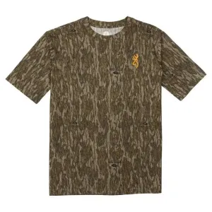 Browning T-Shirt SS WASATCH MOBL XXL