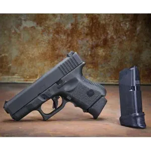 Pachmayr 03887 Grip Extender S&W Shield 9 Polymer Black Finish