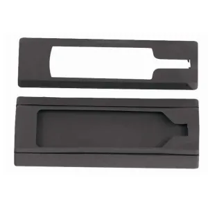 WE MODULAR RAIL COVER SWITCH MT DK EART