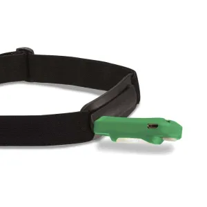 Konus Headlamp rechargeable w/LED - 3w Power & 220 lumens
