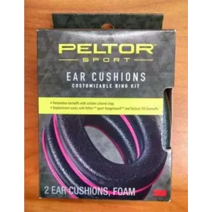 PEL SPORT EAR CUSION CUST RING SET PNK