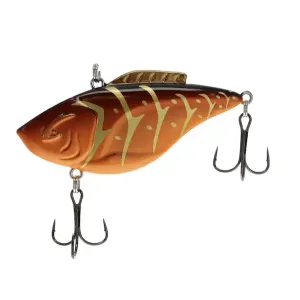 HAMMER-TRAP 5/8OZ RAYBURN RED CRAW