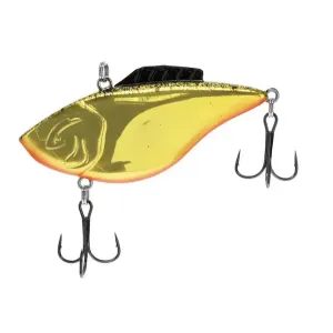 HAMMER-TRAP 3/8OZ GLD BLK SPLT ORG