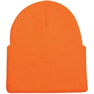ODC BLAZE ORANGE KNIT CAP