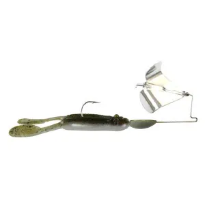 BB 3/8OZ TOUR TOAD BUZZ SLV/WTM