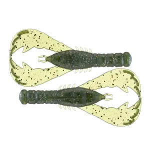4 YAMA CRAW / WATERMELON MAGIC 6PK