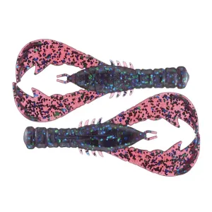 4 YAMA CRAW / PLUM APPLE (6 PACK)