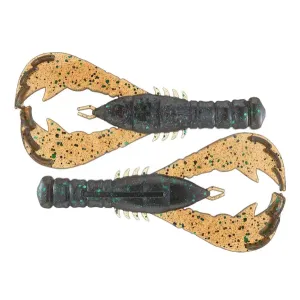 4 YAMA CRAW / B BUG GRINDER 6PK
