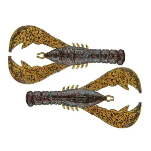 4 YAMA CRAW / TILAPIA MAGIC 6PK