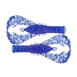 4 YAMA CRAW / BOUJEE BLUE (6 PACK)