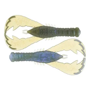 4 YAMA CRAW / WTM MOONDUST 6PK