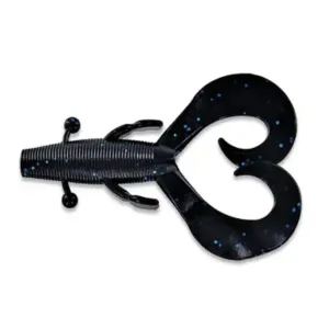3.75 COWBOY BLK/BLUE FLAKE 7PK
