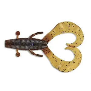 3.75 COWBOY GRN PMK W/ AMB LAM 7PK