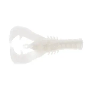 3 YAMA CRAW / PEARL WHITE (8 PACK)