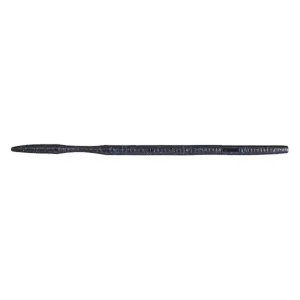 10 OKI WORM FLOATR BLU/BLK FLK 6PK