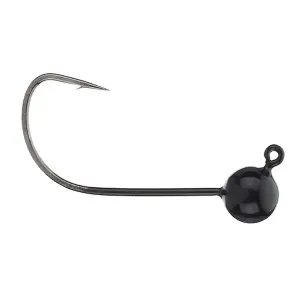 WACKY HEAD 1/32 OZ@BLACK (5 PACK)