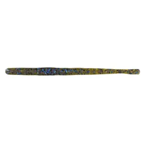 5 SS CLIFFHANGER WORM TILAPIA 10PK