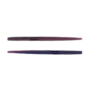 5 SS SKINNY STICK DOUBLE PURP 10PK