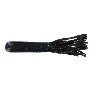 4 SALT TUBE BLACK BLUE FLAKE 8PK
