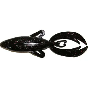 4 ROJAS FIGHT FROG BLACK NEON 7PK
