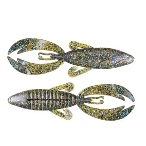 4 ROJAS FIGHT FROG TILAP MAGIC 7PK